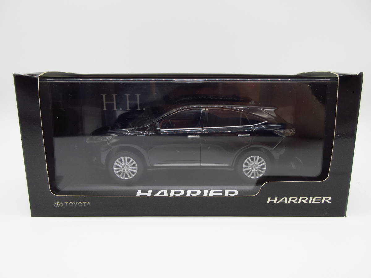 新品 非売品トヨタ ハリアー60前期 1 30 Caredocumentary Com