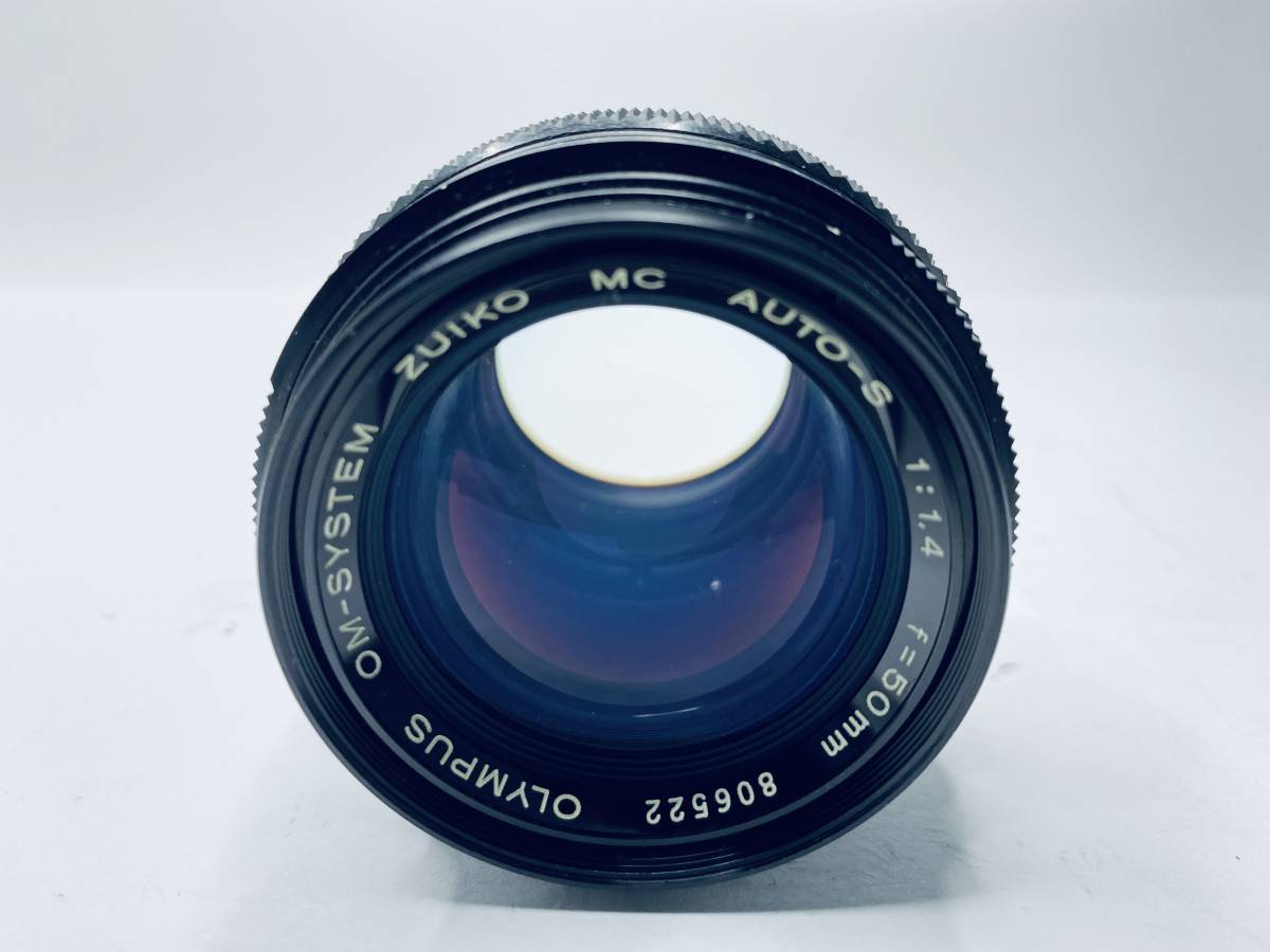 OLYMPUS OM SYSTEM オリンパス OLYMPUS／OM OM-SYSTEM ☆良品☆ ZUIKO