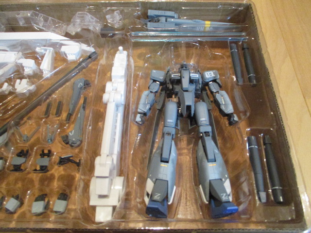 魂ウェブ商店限定 Metal Robot魂 Ka Signature Side Ms ゼータプラス C1 03 シグマン機 欠品あり ガンダム センチネル 機動戦士zガンダム 売買されたオークション情報 Yahooの商品情報をアーカイブ公開 オークファン Aucfan Com