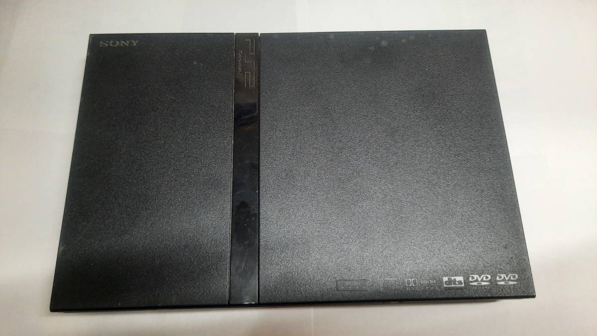 【ジャンク品】PS2 SCPH-70000　本体のみ_1