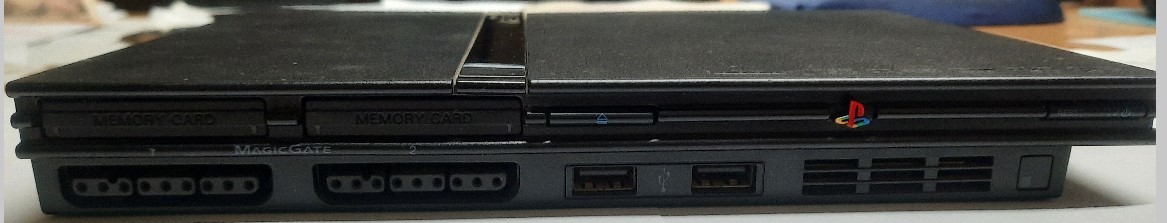 【ジャンク品】PS2 SCPH-70000　本体のみ_3