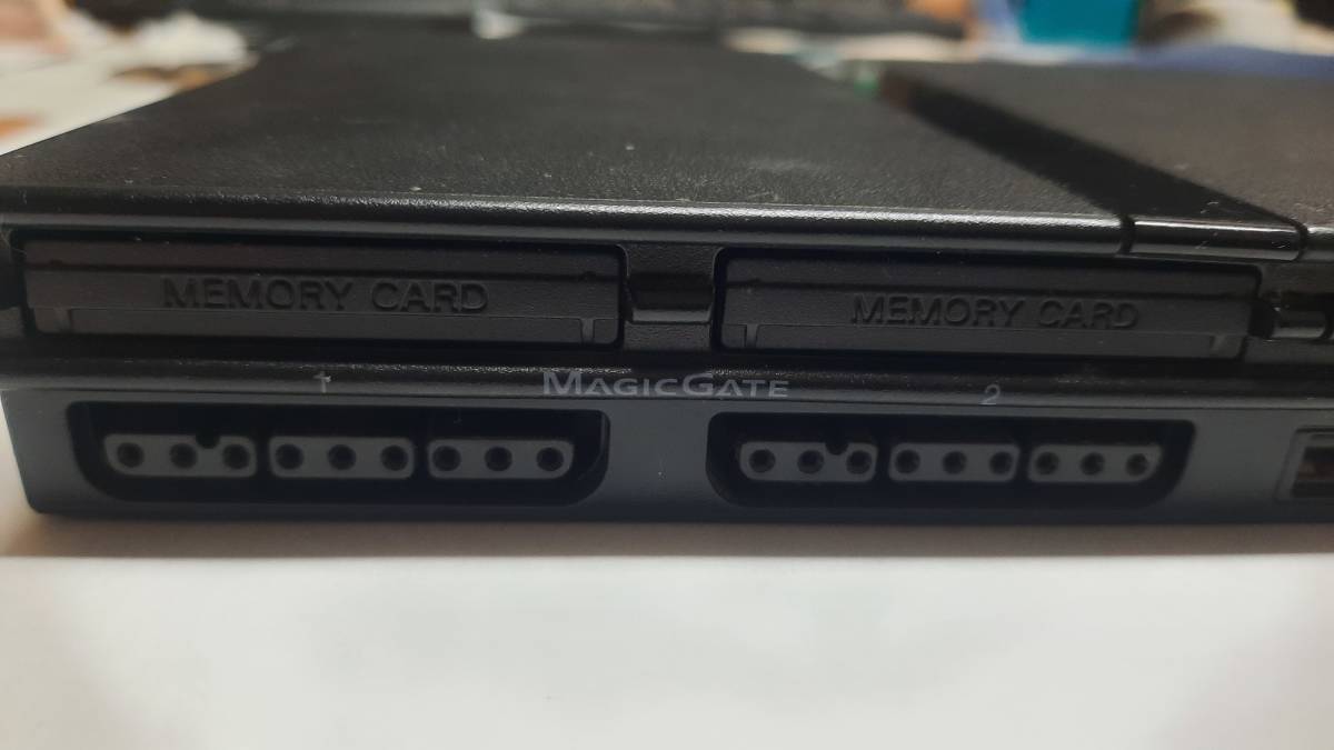 【ジャンク品】PS2 SCPH-70000　本体のみ_7