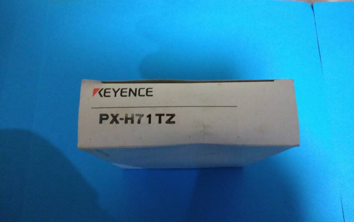 57_KEYENCE_新品未使用品送料無料_PX-H71TZ耐油光電センサ - Keyence PX-