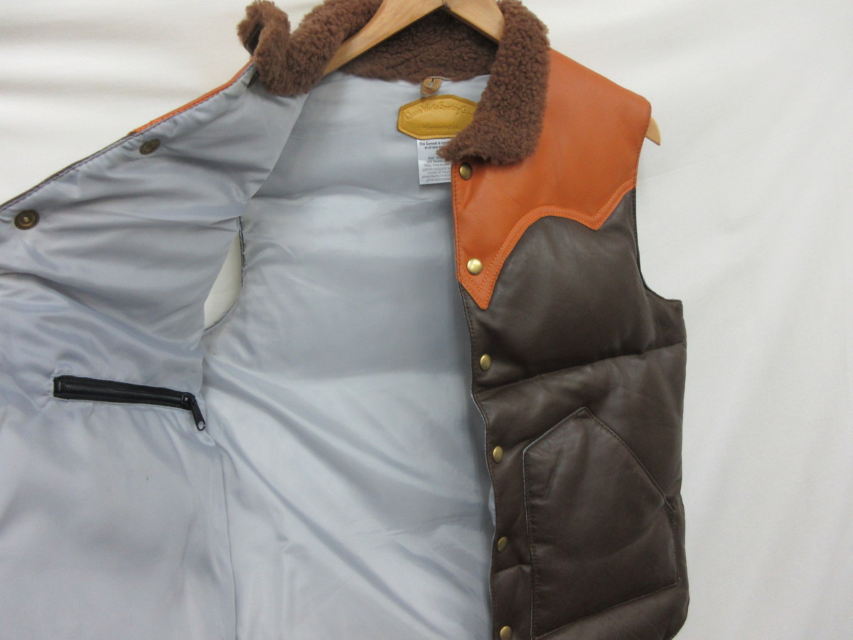 ◇1000円～ 美品 ウエアハウス WAREHOUSE Dubble Works ダブルワークス  