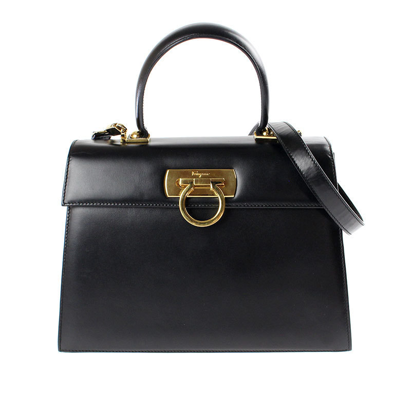 未使用保管品 サルヴァトーレフェラガモ Salvatore Ferragamo