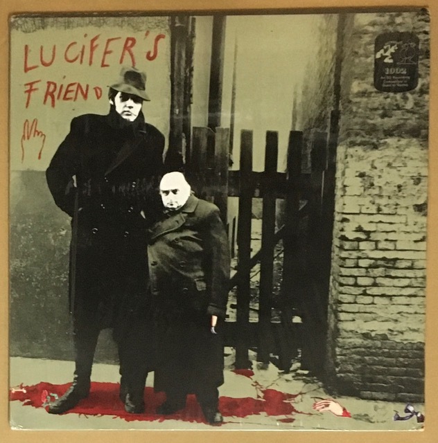 人気定番，最新作 レアLP/US Orig/シュリンク/プロモ/4チャンネル/SQ/Lucifer's Friend/Uriah Heep/Kraut Rock/Led Zeppelin Black Sabbath Pink Floyd関連(一般)｜売買されたオークション情報、yahooの商品情報をアーカイブ公開 - オー 一般