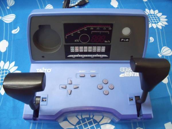 PS2 山陽新幹線 コントローラーの修理 電車でGO - | -電車でgo Yahoo