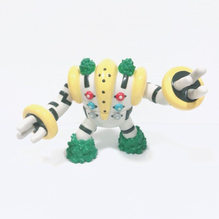 レジギガス 組立式DXソフビフィギュア ポケットモンスター Pokmon の 