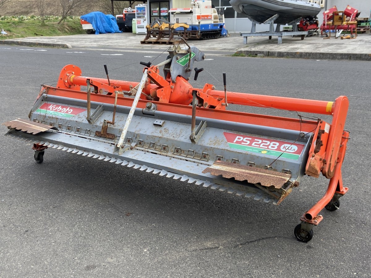 共立 スパイダーモアSP850A 稼働品 簡易整備済 長野県東御市発 共立