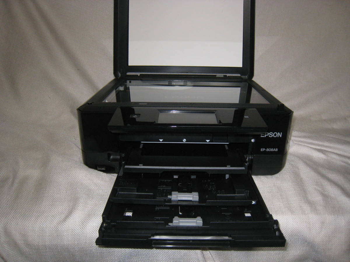 3台 エプソン カラリオ EPSON EP-880AW ⁄ EP-880AN ⁄ EP-881AW A4