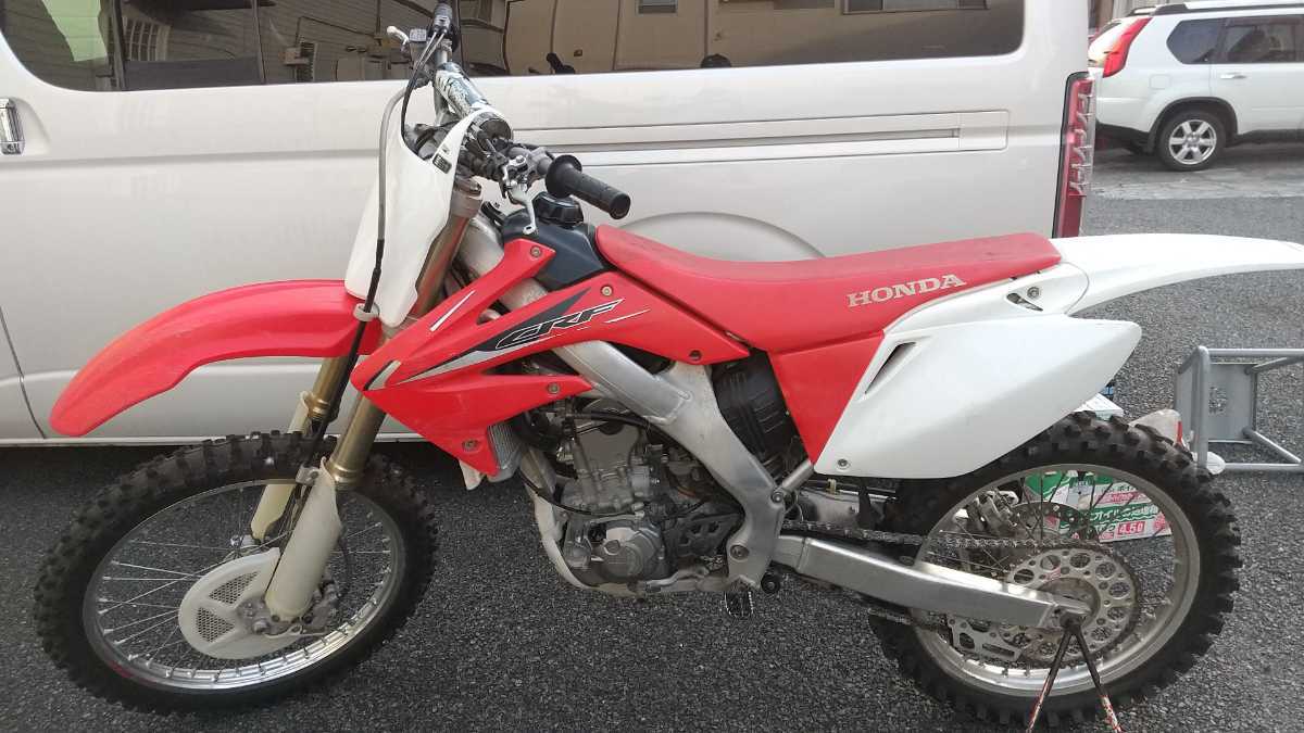 0 Honda CRF250R | - Dirt Rider Photos Specs, With The Impression 