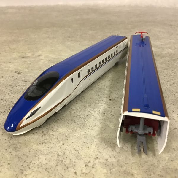 本日最終日】TOMIX Nゲージ 98926 (限定) E7系北陸新幹線セット