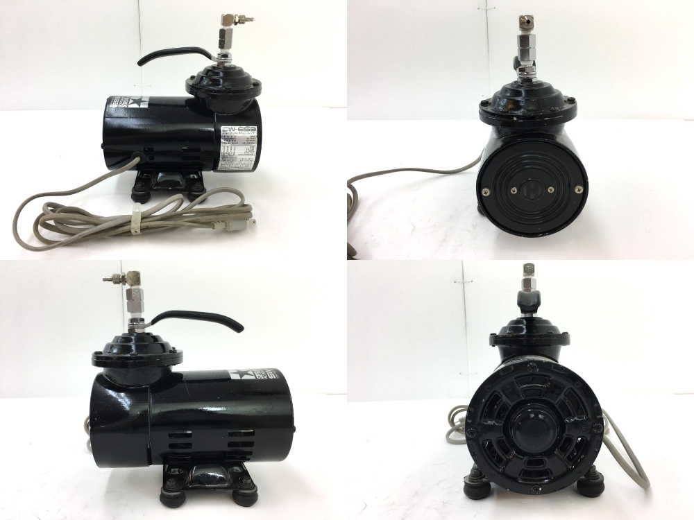 【即購入可·現状渡し】タミヤ エアーコンプレッサー SW-653 即購入可·現状渡しタミヤ エアーコンプレッサー SW-653 即購入可