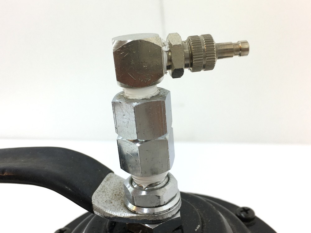 【即購入可·現状渡し】タミヤ エアーコンプレッサー SW-653 即購入可·現状渡し】タミヤ エアーコンプレッサー SW-653 即購入可