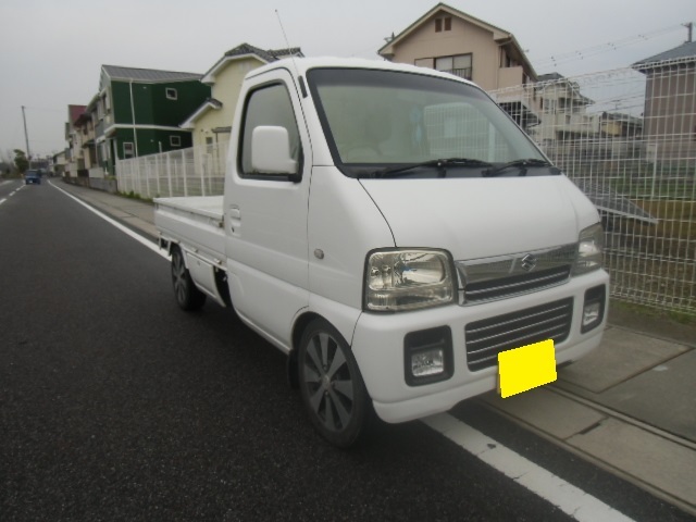 三重県 鈴鹿市のキャリイ(スズキ)の中古車｜ジモティー スズキ 