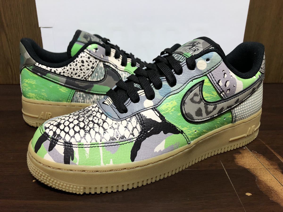 19年製 日本未発売 NIKE AIR FORCE 1 QS CITY OF DREAMS ALLSTAR GAME 