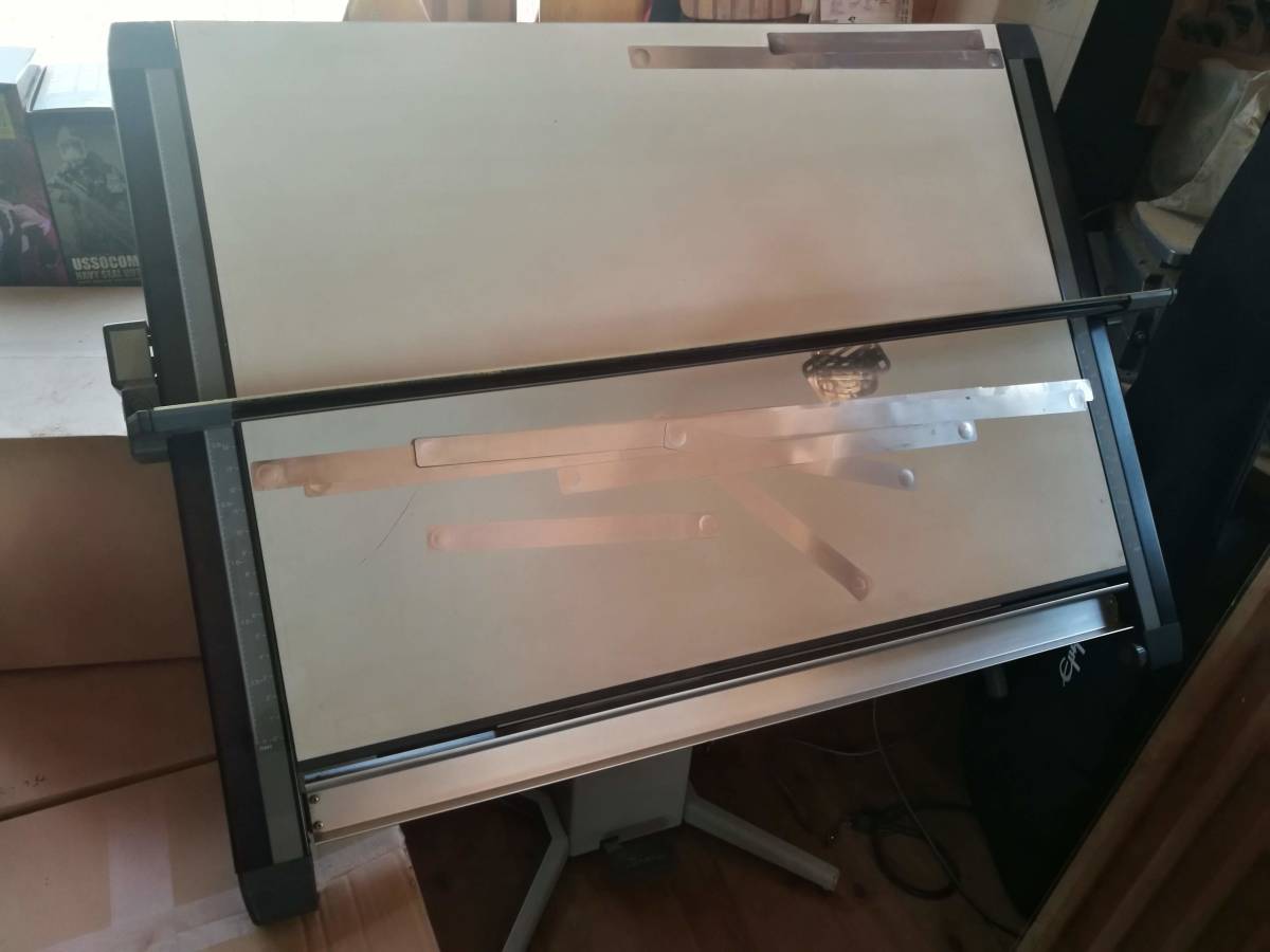 ドラフター 製図 ドラフター | 武藤工業 MUTOH Wikipedia ドラフターの通販