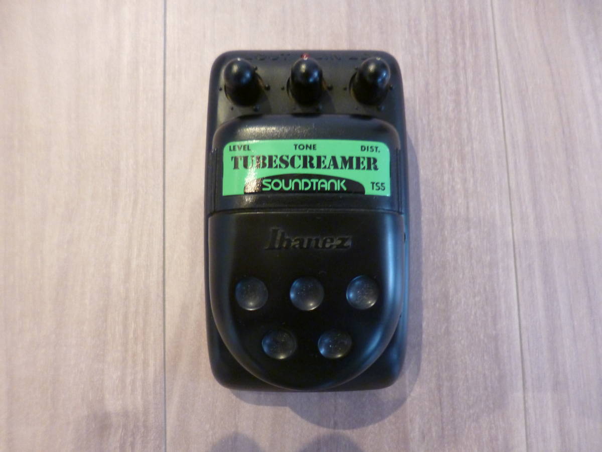 IBANEZ Tube Screamer TS5 アイバニーズ チューブスクリーマー