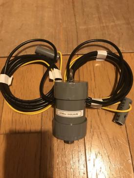 21MHz-SSB200w以下ダブルバズーカアンテナ ダブルバズーカアンテナ