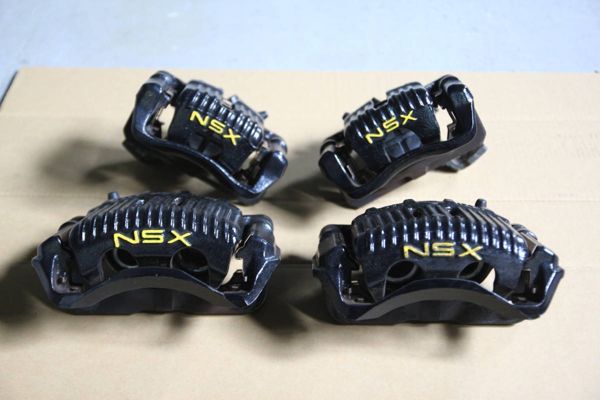 Yahoo!オークション - 「nsx純正」(ブレーキキャリパー)(ホンダ用)の 