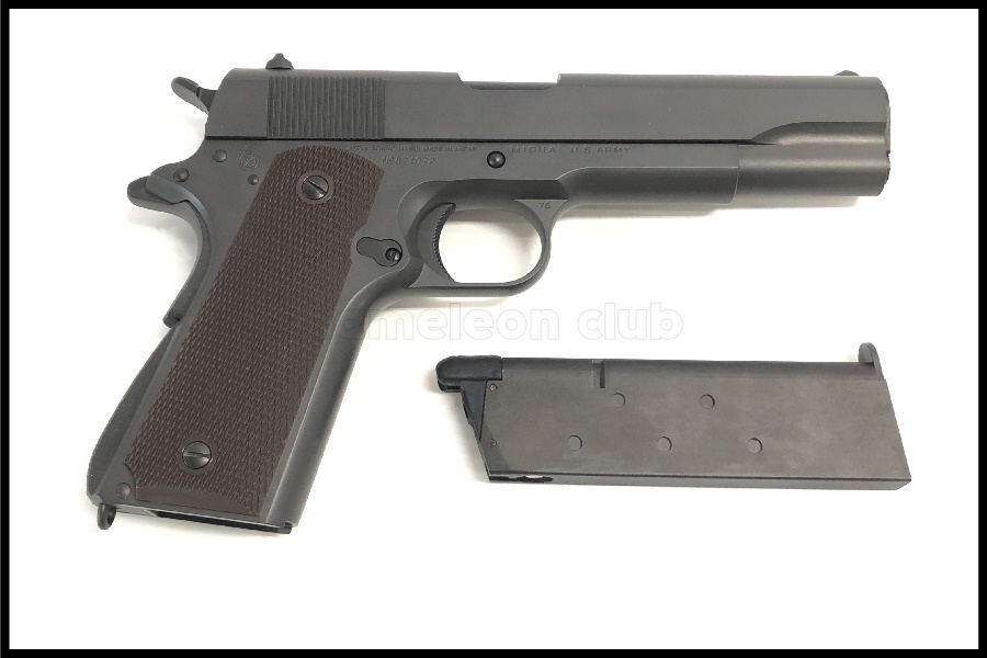 東京)東京マルイ コルトガバメント M1911A1 ガスブローバック 【公式通販】