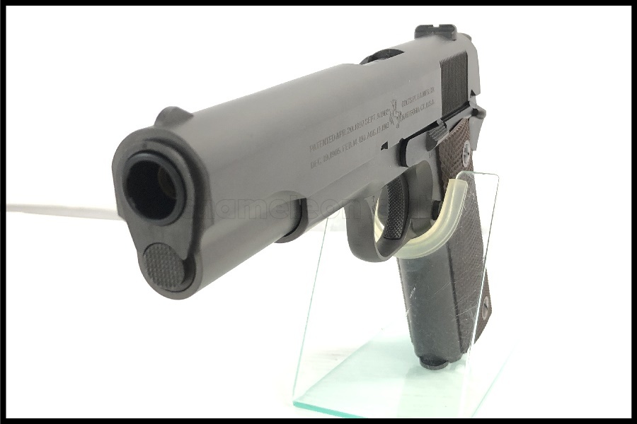東京)東京マルイ コルトガバメント M1911A1 ガスブローバック 【公式通販】
