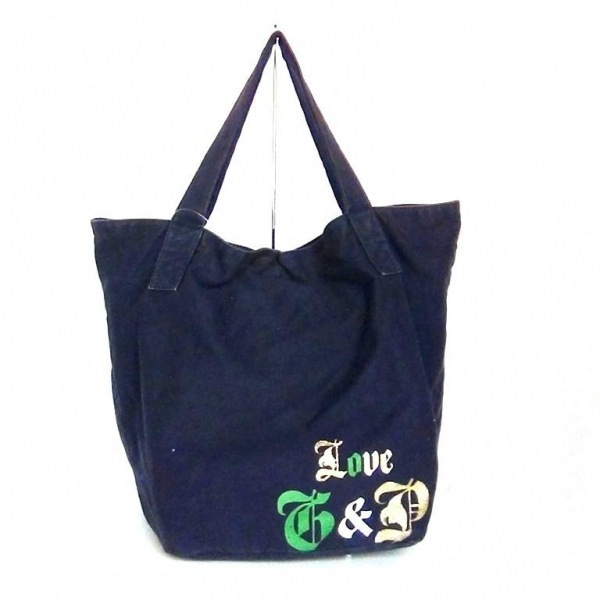 ジューシークチュール JUICY COUTURE トートバッグ - キャンバス 