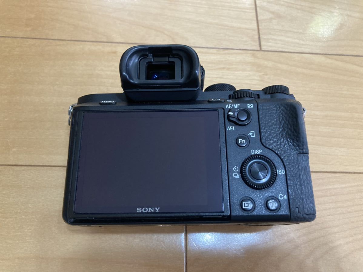 【中古:AB】美品 SONY ILCE-7M2 α7ii ソニー ボディ カメラのキタムラ保証2022年5月まで残あり 箱あり バッテリー4点(純正2+互換品2)_5