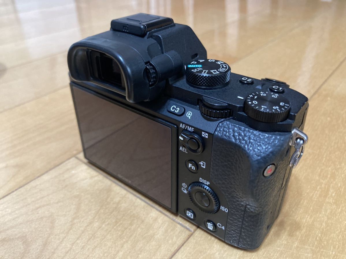【中古:AB】美品 SONY ILCE-7M2 α7ii ソニー ボディ カメラのキタムラ保証2022年5月まで残あり 箱あり バッテリー4点(純正2+互換品2)_7