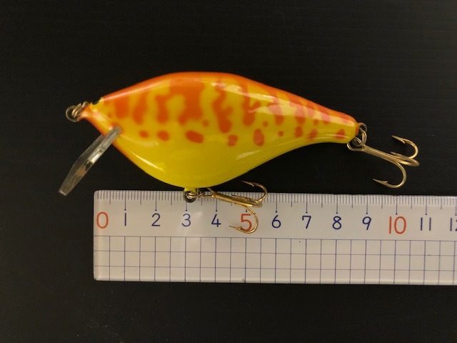 オリジナル バルサ50 | 0 Balsa ザウルス 公式通販 ランブルフィッシュ