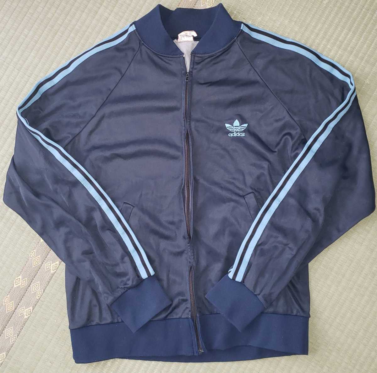 アディダス ATP ジャージ トラックジャケット 70s 80s 古着 成田凌