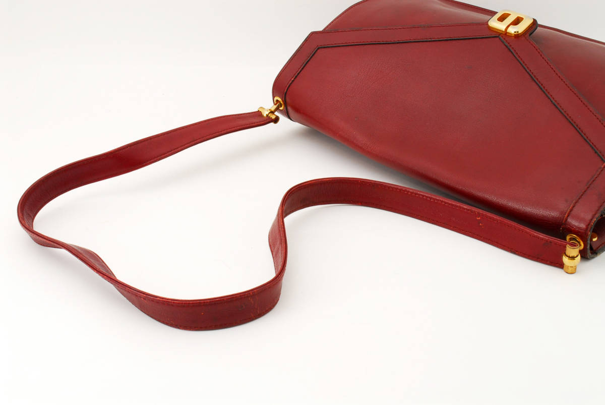 1円スタート】ヴィンテージ Christian Dior クリスチャンディオール 