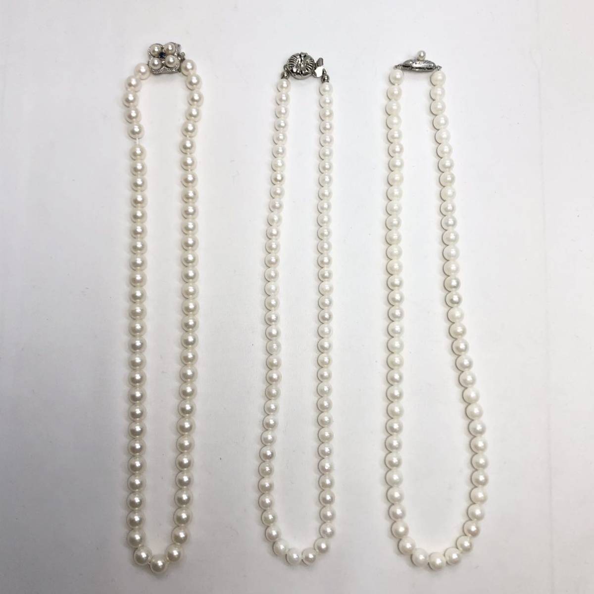ネックレス 本真珠 パール ルースの中古品 2026年最新Yahoo 