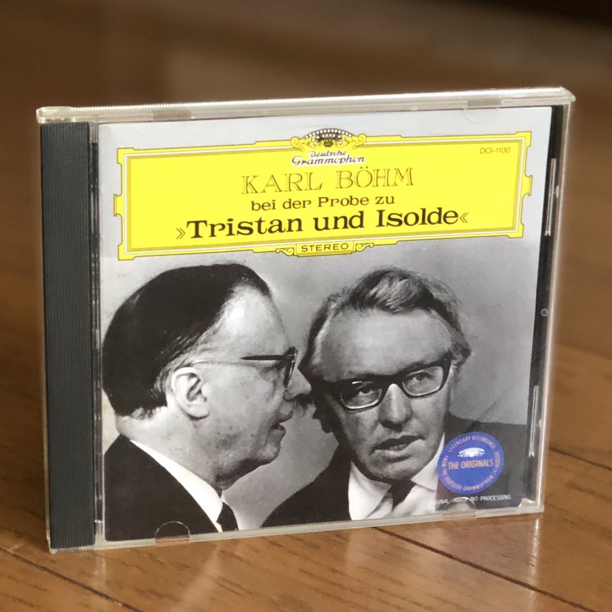 新作登場，定番 非売品 入手困難盤 1966ベーム＆バイロイト トリスタン リハーサル(オペラ)｜売買されたオークション情報、yahooの商品情報をアーカイブ公開 - オークファン オペラ
