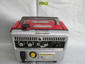 動作未確認】 HONDA ホンダ EM900F 発電機 現状品（ホンダ 発電機 中古 