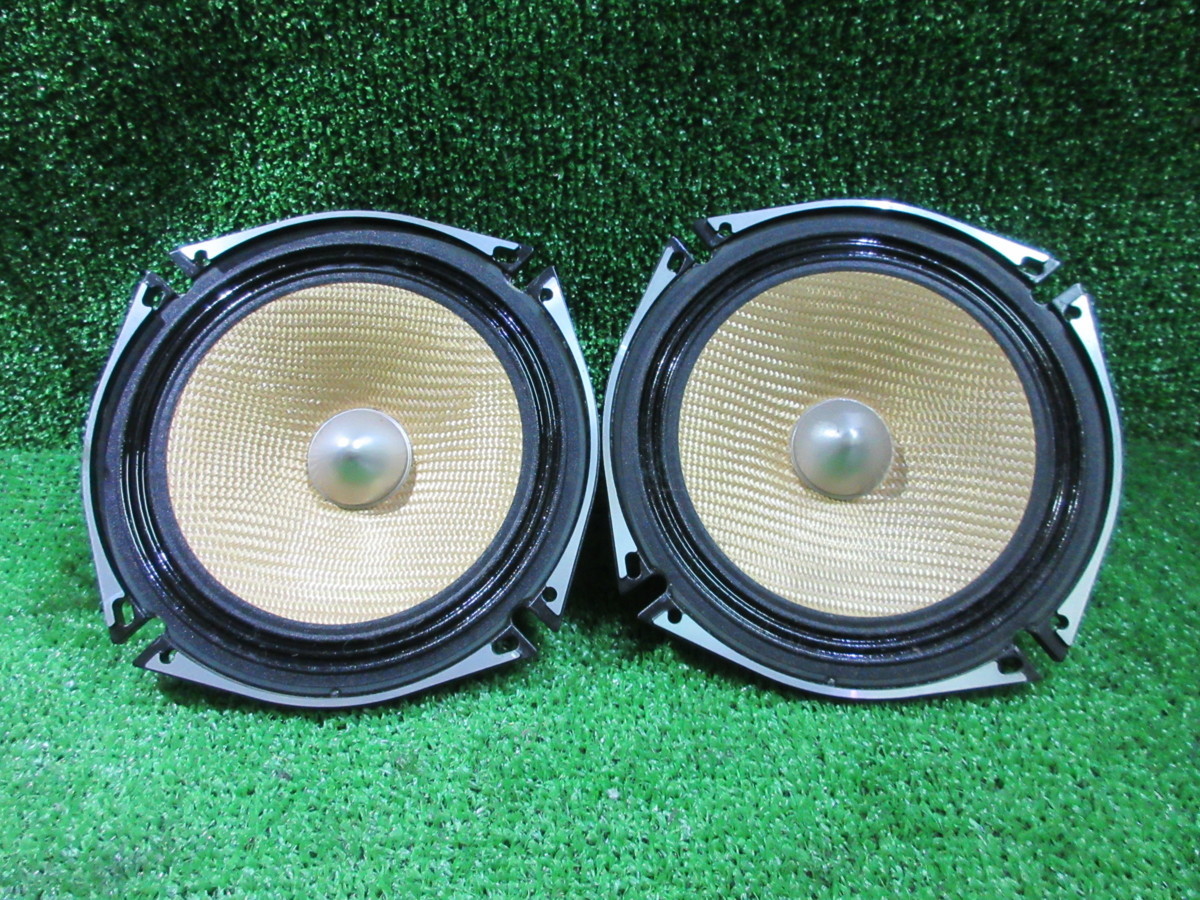 カロッツェリア TS-J1710A TS-C1710A 17cm スピーカー ツィーター付