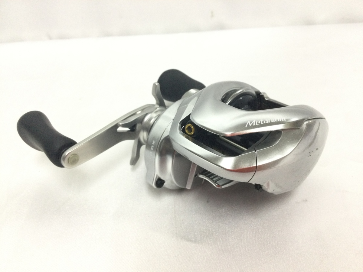 ★SHIMANO シマノ リール メタニウム XG 中古★