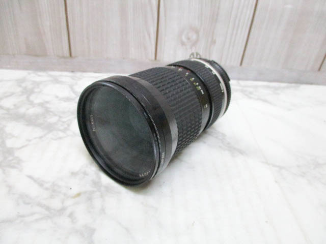 Nikon FE Ai-S 25-50mm F4 ジャンク 修理・部品取り ジャンク Nikon