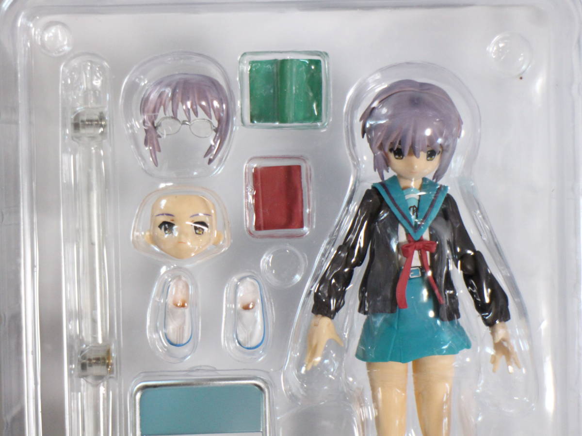 Figma 涼宮ハルヒ 制服 モデル figma 涼宮ハルヒ 光陽園学院ver ホビー