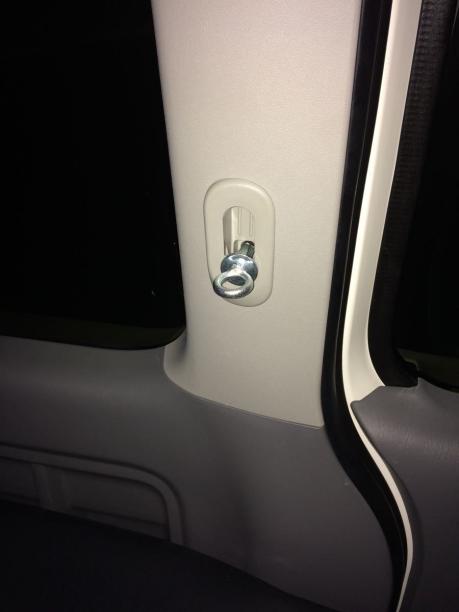 0系ハイエース ピラーフック トランポ タイダウンフック 車中泊 フック タイダウン バイク ベッド ベット 積載 キャラバン等 トヨタ用 売買されたオークション情報 Yahooの商品情報をアーカイブ公開 オークファン Aucfan Com