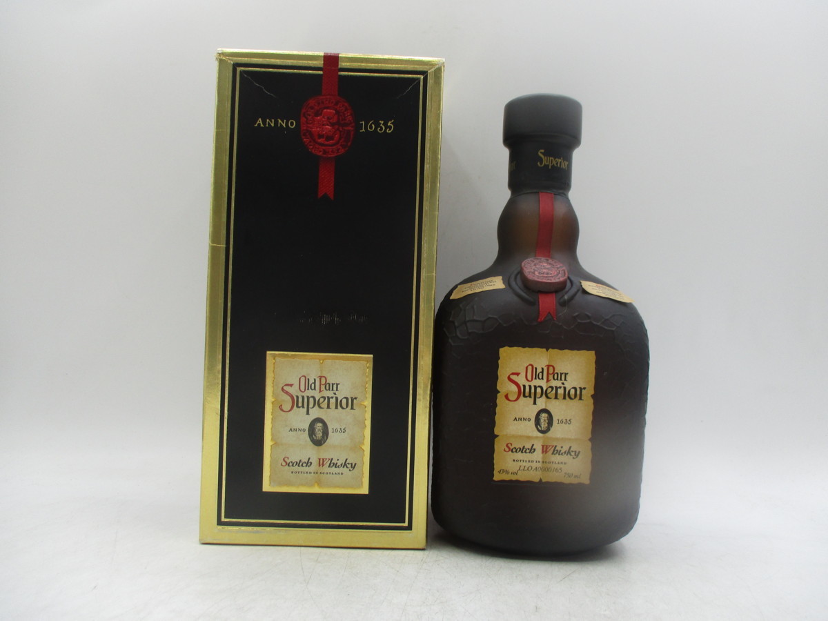 未開栓 SUNTORY WHISKY CREST Aged 12 Years サントリー クレスト12年