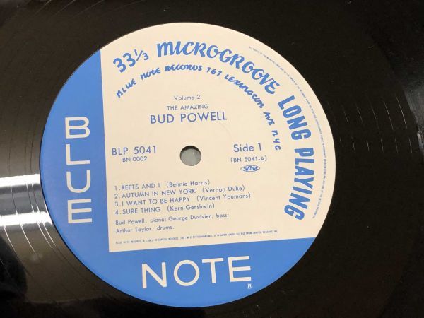 Bud Powell Amazing - The Vol. ⁄ | Powell, 0 1 Bud! Yahoo