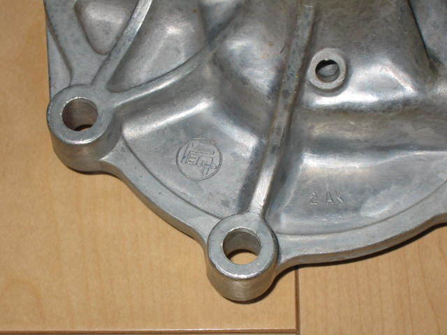 トヨタ純正 2TG ウォーターポンプ 新品(セリカ TA22 カリーナ TA12 2T 