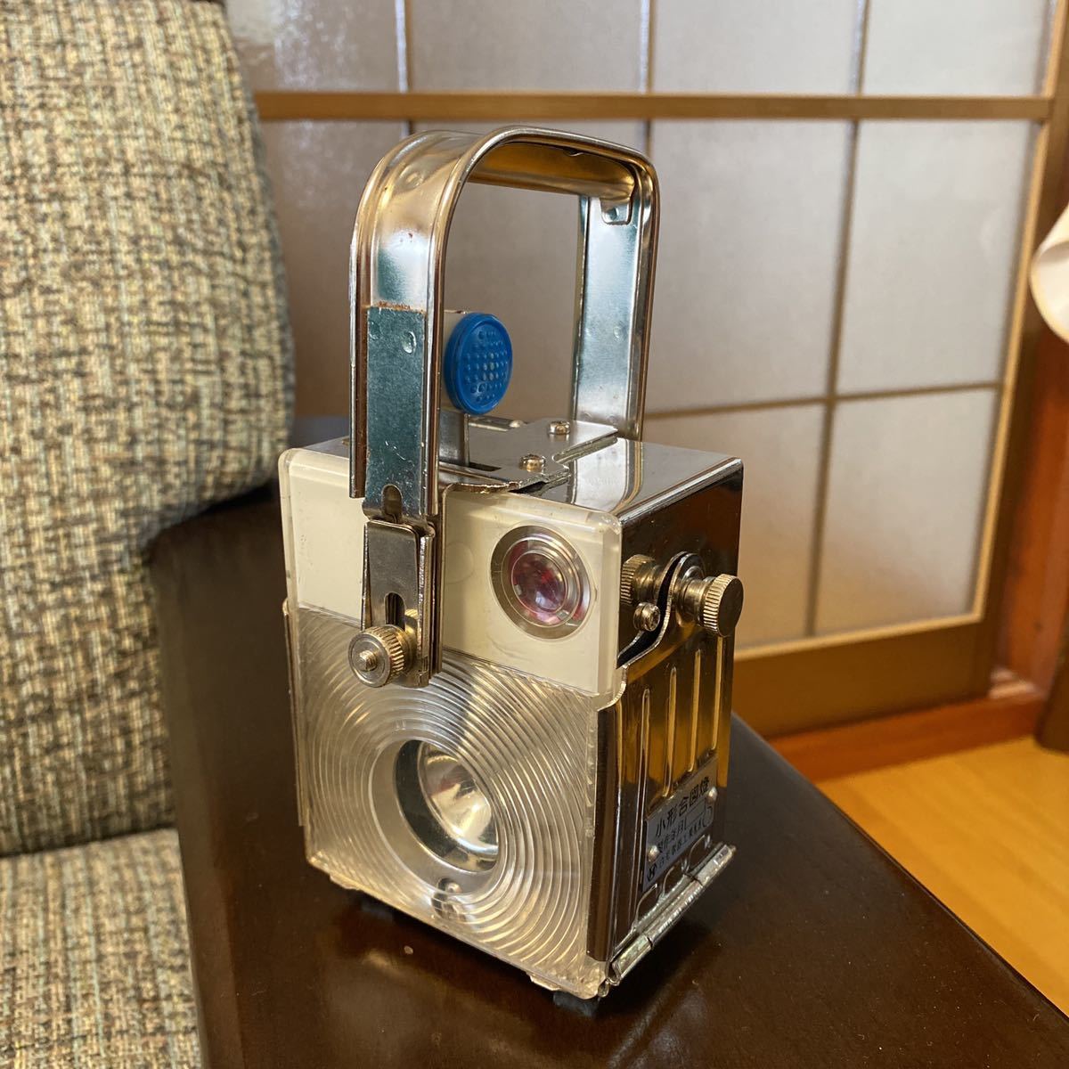 鉄道 小型合図灯 カンテラ 鉄道古物 小型合図灯 カンテラ 国鉄