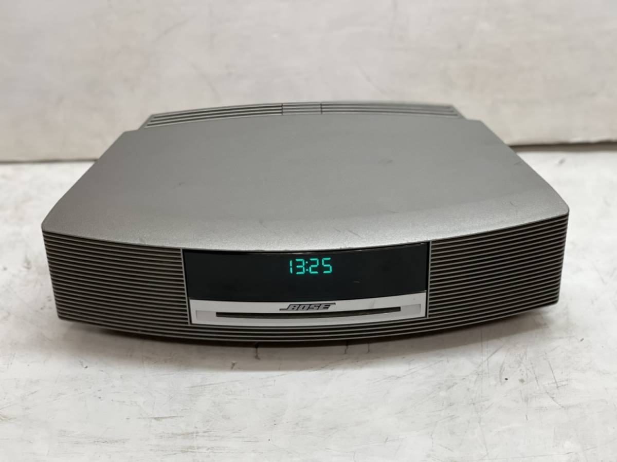 BOSE Wave Music System CDプレーヤー リモコン無 【公式通販】 【CD 