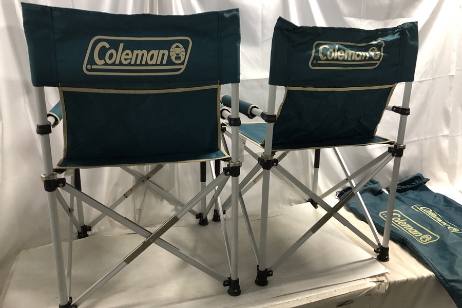 コールマン スリムキャプテンチェア 送料無料東京)◇Coleman Coleman