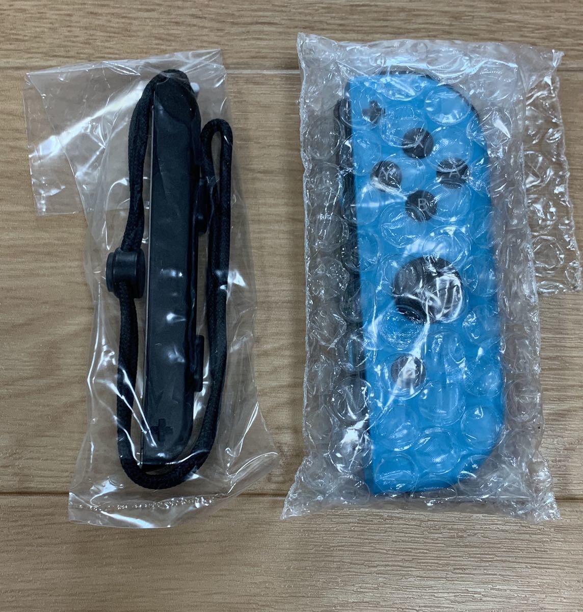 新品 純正 Nintendo Switch ジョイコン ネオンブルー 右のみ 青 コントローラー(R) Joy-Con 任天堂 スイッチ 未使用 ブルー
