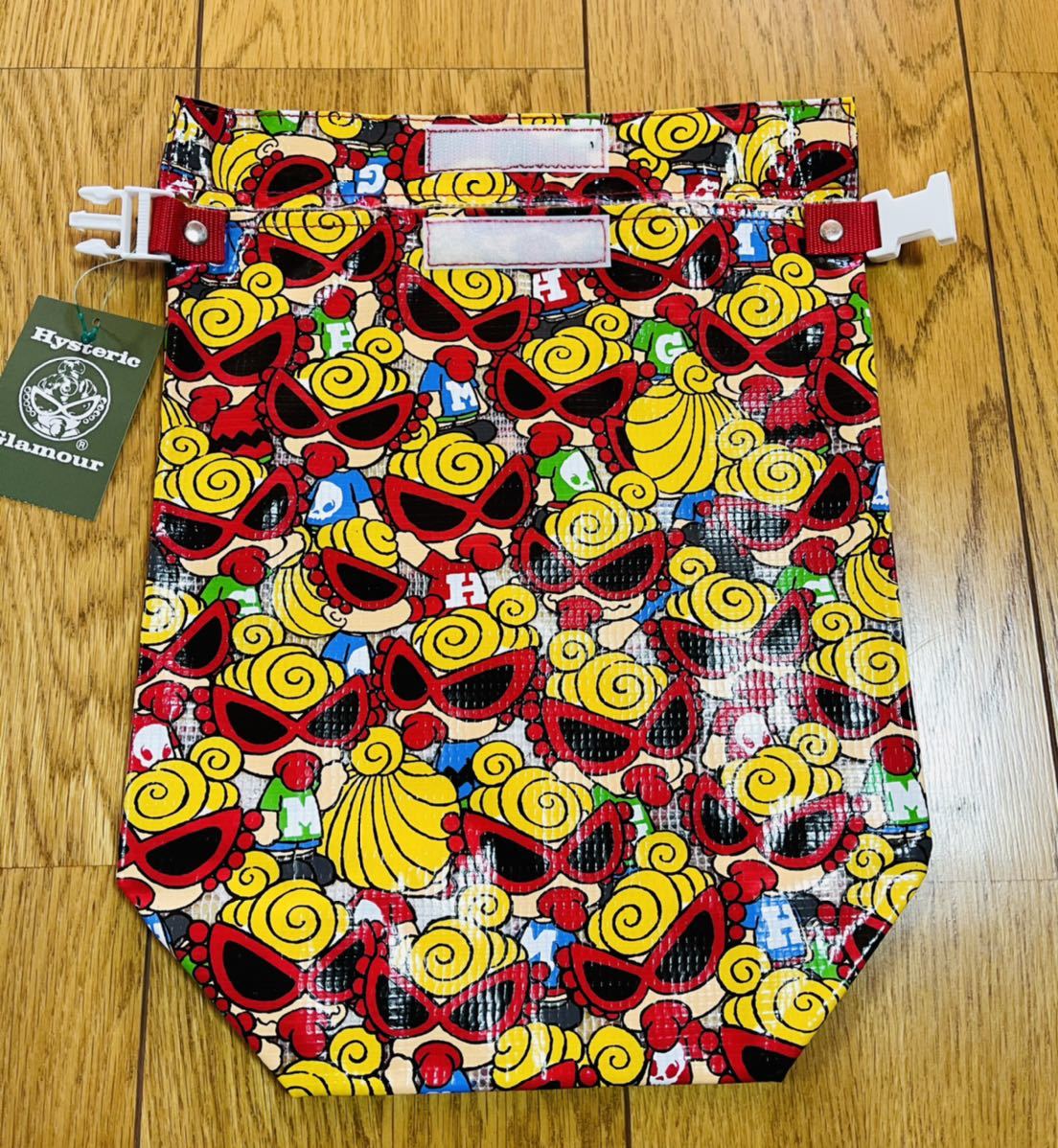  ヒスミニ 水着入れ プールバッグ hystericmini シューズケース ヒステリックグラマー 銭湯 旅行 ジム ミニバッグ 下着入れ ハローキティ(アクセサリー)｜売買されたオークション情報、yahooの商 その他