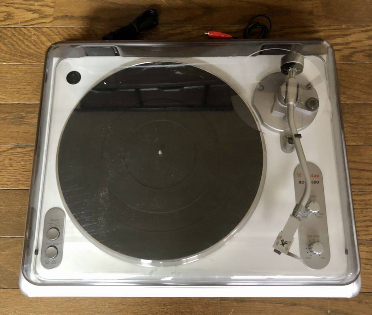 vestax レコードプレーヤー ターンテーブル bdt 2600 廃盤 vestax レコードプレーヤー ターンテーブル bdt 2600 廃盤