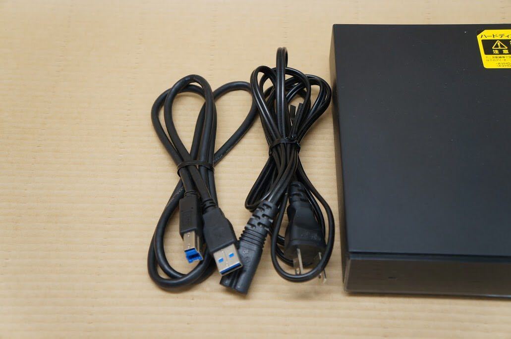 DATA I-O 外付けHDD テレビ録画用 □4TB DATA(アイオー | RECBOX 4TB